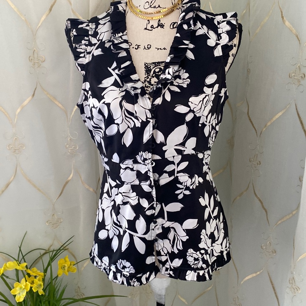 WHBM Blouse